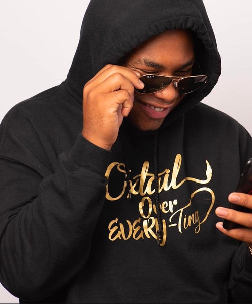 Oxtail Over Every TING Hoodie