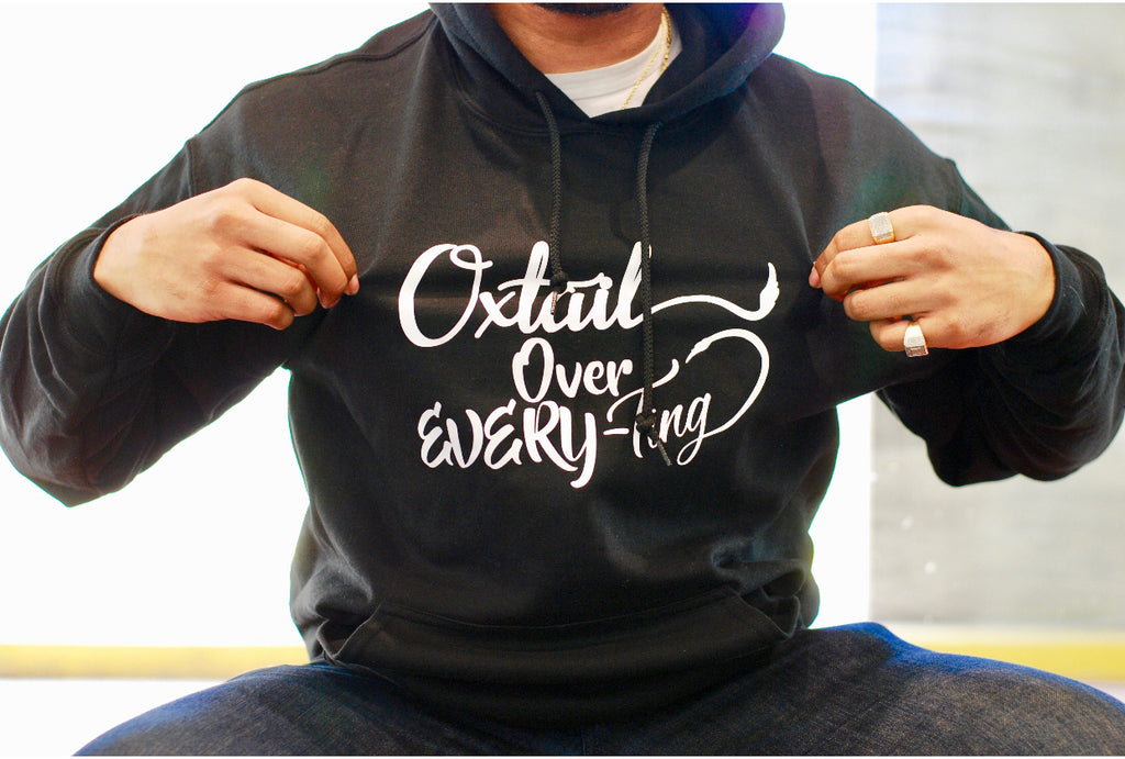Oxtail Over Every TING Hoodie