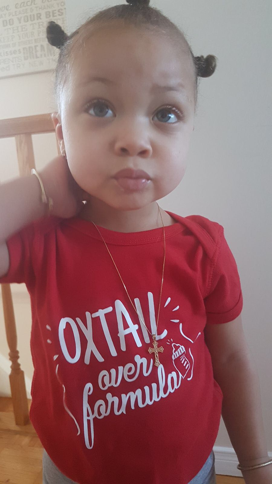 Oxtail Over Formula Onesies