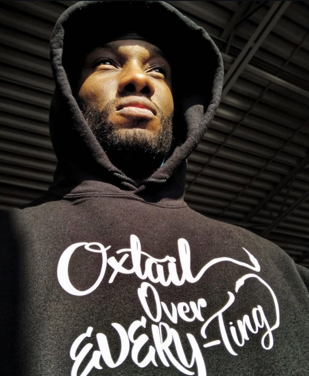 Oxtail Over Every TING Hoodie