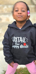 Oxtail Over Happy Meals Kids and Adult Hoodie